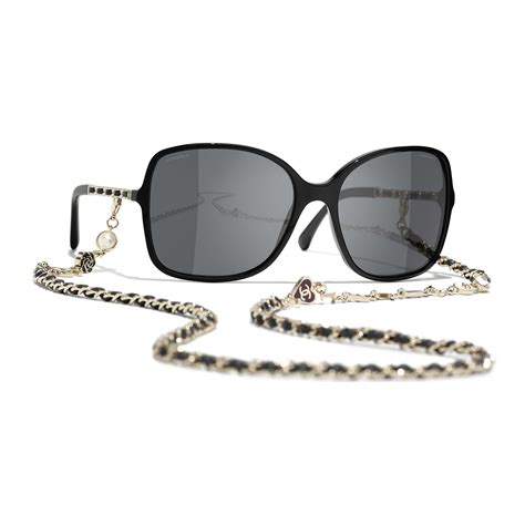 chanel ch5210q sunglasses|CHANEL 5210Q Square Acetate & Lambskin .